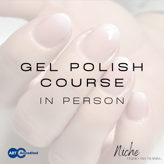 Manicure & Gel Polish Course