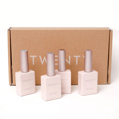 TWENTY PRO - Hema Free Gel Polish Kit