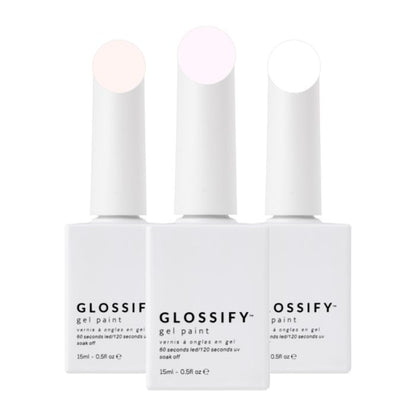 Glossify - Hema Free Builder Gel Kit